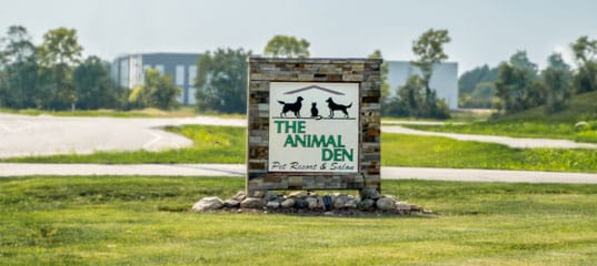 The Animal Den